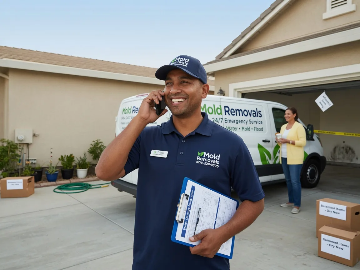 Water Damage Restoration King George, VA FAQs